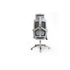 PrimeNest Ergonomic Parker Office Chair - Modern, Adjustable, Lumbar Support - Mega Cart