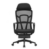 PrimeNest - Garda Ergonomic Mesh Office Chair with Headrest - Mega Cart