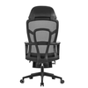 PrimeNest - Garda Ergonomic Mesh Office Chair with Headrest - Mega Cart