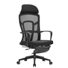 PrimeNest - Garda Ergonomic Mesh Office Chair with Headrest - Mega Cart