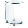 Primenest Ghost Side Table - Mega Cart