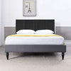 PrimeNest Grace Suede Headboard - For Modern Bedrooms - Mega Cart