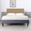 PrimeNest Grace Suede Headboard - For Modern Bedrooms - Mega Cart