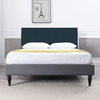 PrimeNest Grace Suede Headboard - For Modern Bedrooms - Mega Cart