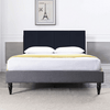 PrimeNest Grace Suede Headboard - For Modern Bedrooms - Mega Cart