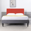 PrimeNest Grace Suede Headboard - For Modern Bedrooms - Mega Cart