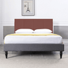PrimeNest Grace Suede Headboard - For Modern Bedrooms - Mega Cart