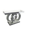 PrimeNest - Greta Mirrored Console Table - Modern Glamour - Mega Cart
