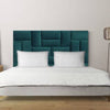 PrimeNest Harmony - Stylish Velvet Headboard for Modern Bedrooms - Mega Cart