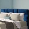 PrimeNest Harmony - Stylish Velvet Headboard for Modern Bedrooms - Mega Cart