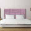 PrimeNest Harmony - Stylish Velvet Headboard for Modern Bedrooms - Mega Cart