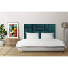PrimeNest Harmony - Stylish Velvet Headboard for Modern Bedrooms - Mega Cart