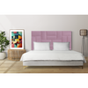 PrimeNest Harmony - Stylish Velvet Headboard for Modern Bedrooms - Mega Cart