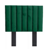 PrimeNest Harper Stylish Velvet Headboard - Contemporary Bedroom Elegance - Mega Cart