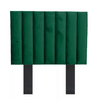 PrimeNest Harper Stylish Velvet Headboard - Contemporary Bedroom Elegance - Mega Cart