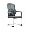 PrimeNest - Hive Ergonomic Medium Back Visitor Chair - Mesh & Chrome - Mega Cart