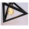 PrimeNest Industrial Dimmable Iron Chandelier - Mega Cart