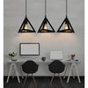 PrimeNest Industrial Dimmable Iron Chandelier - Mega Cart