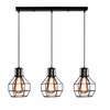 PrimeNest Industrial Iron Cage Light - Mega Cart