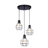 PrimeNest Industrial Iron Cage Light - Mega Cart