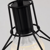 PrimeNest Industrial Iron Cage Light - Mega Cart