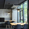 PrimeNest Infinity Wire LED Pendant Light - Mega Cart