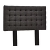 PrimeNest Isla Luxurious Suede Headboard - Stylish & Comfortable - Mega Cart
