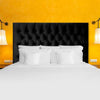 PrimeNest Livia Deluxe Velvet Headboard - Mega Cart