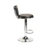 PrimeNest - Louis Bar Stools - Adjustable & Comfortable - Mega Cart