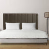 PrimeNest Luxurious Delilah Leather Headboard - Modern & Elegant Design - Mega Cart