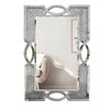 PrimeNest Luxurious Gold Diamond Wall Mirror - Mega Cart
