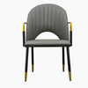 PrimeNest - Luxurious Hollow Design Dining Chair - Mega Cart