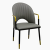 PrimeNest - Luxurious Hollow Design Dining Chair - Mega Cart