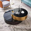 PrimeNest - Luxury Swivel Coffee Table - Mega Cart
