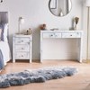 PrimeNest - Marble Pedestal With 3 Drawers - Mega Cart