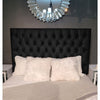 PrimeNest Maya Premium PU Leather Headboard - Mega Cart