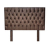 PrimeNest Maya Premium PU Leather Headboard - Mega Cart