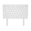 PrimeNest Maya Premium PU Leather Headboard - Mega Cart