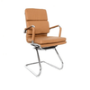 PrimeNest - Medium Back Cushion Padded Leather Office Chair - Mega Cart