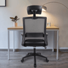 PrimeNest - Mesh Adjustable Height Office Chair With Headrest - Mega Cart