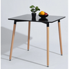 PrimeNest - Modern Compact Square Dining Table - Mega Cart