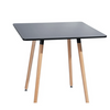 PrimeNest - Modern Compact Square Dining Table - Mega Cart