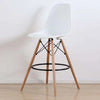 PrimeNest Modern Ergonomic Estelle Bar Stool - Stylish & Durable Design - Mega Cart