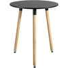 PrimeNest Modern Round Dining Table - Mega Cart