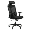 PrimeNest – Modern & Stylish Mesh Office Chair - Mega Cart