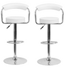 PrimeNest - Modern Swivel Bar Stool - Mega Cart