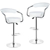PrimeNest - Modern Swivel Bar Stool - Mega Cart