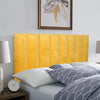 PrimeNest Nova Lavish Velvet Headboard - Classic & Elegant Design - Mega Cart