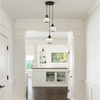 PrimeNest Prism Glow Pendant Light - Mega Cart