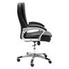 PrimeNest - PU Leather Modern Office Chair - Mega Cart